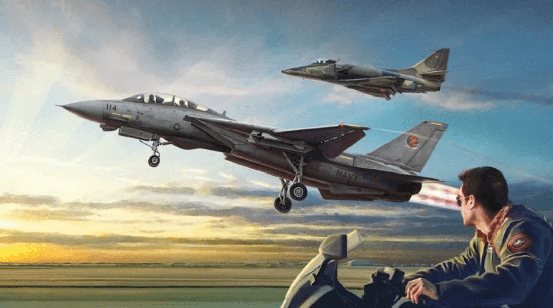 «Лучший стрелок», или как российский истребитель Су-57 стал «главным злодеем» второй части знаменитого голливудского блокбастера