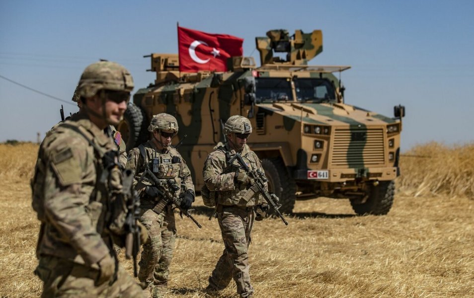 Турецкий гамбит в НАТО