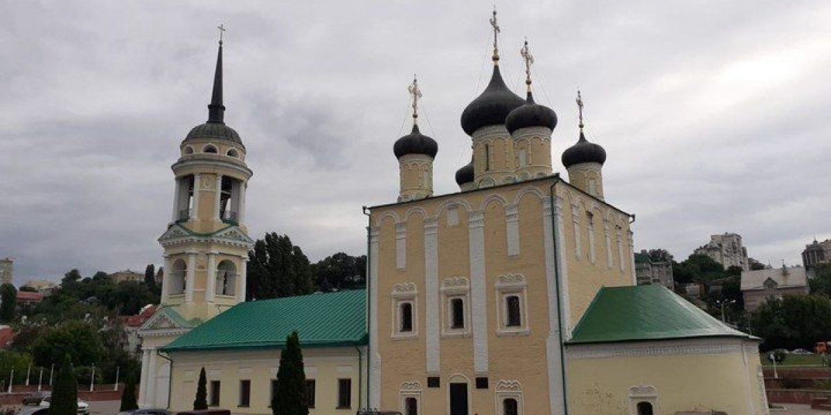 Вслед за Петром Великим. Три дня по Воронежу и Воронежской области. Фото