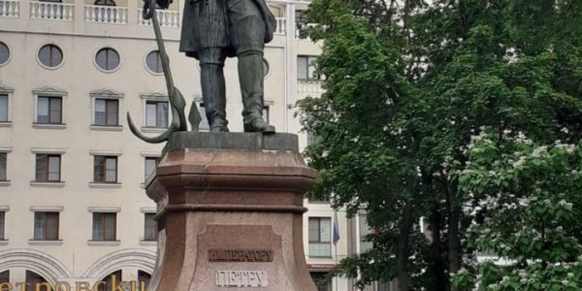 Вслед за Петром Великим. Три дня по Воронежу и Воронежской области. Фото