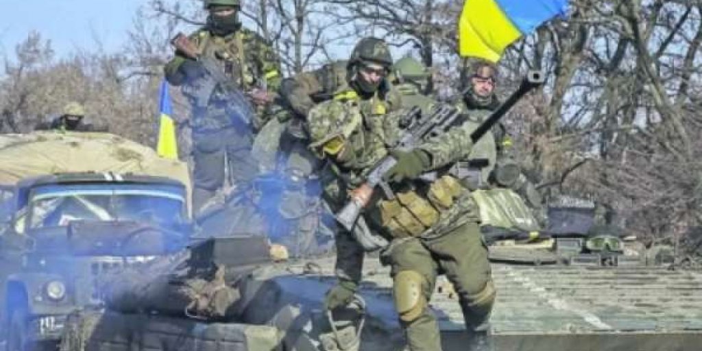 ВСУ стягивают войска к границе с Белгородской областью