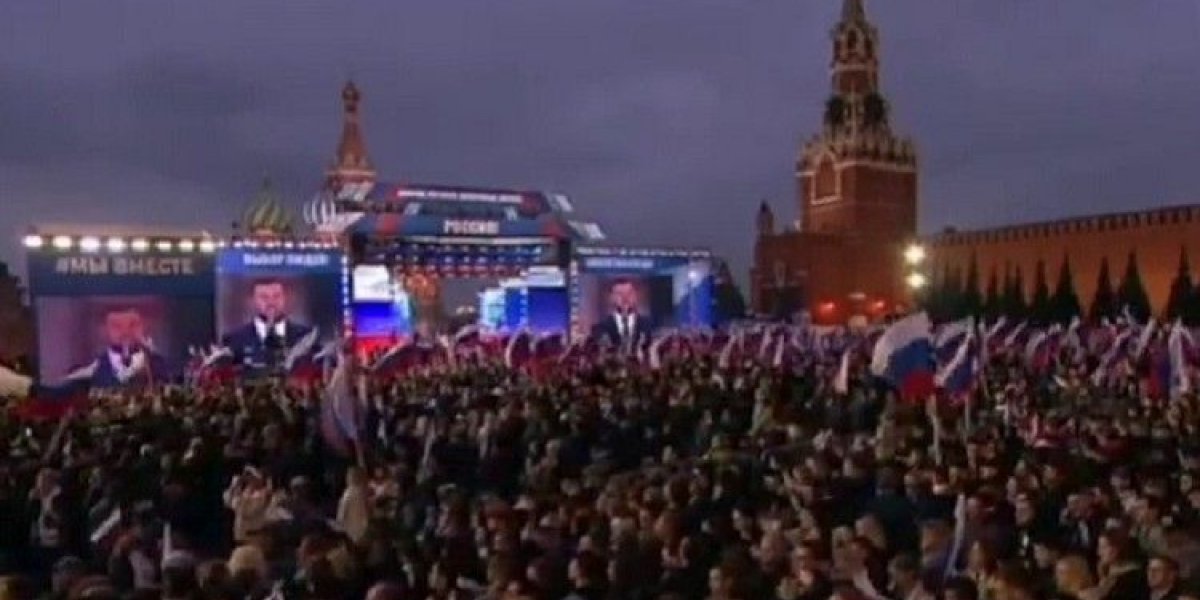 Глава ДНР: Этот день свершился - русские люди воссоединились!