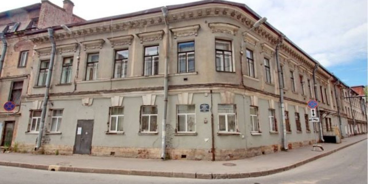 Крупный девелопер хочет купить Кожевенный завод на Васильевском острове