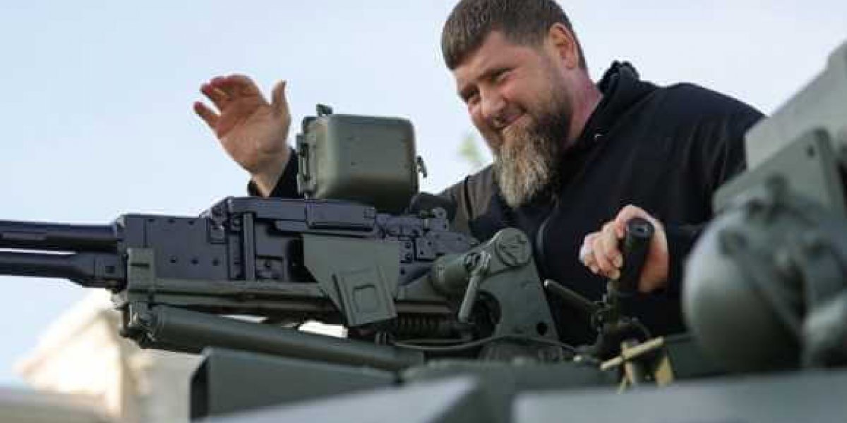 Кадыров сообщил о начале наступления
