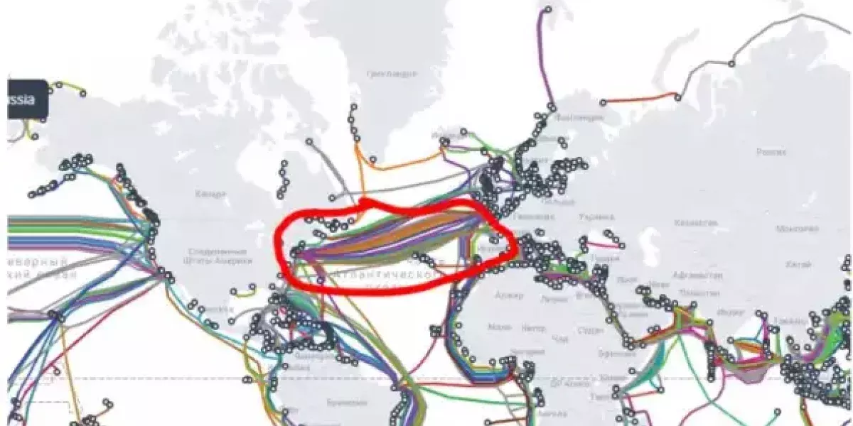 «Мы бессильны». НАТО не сможет помешать России перебить подводные кабели связи. Заявление Столтенберга