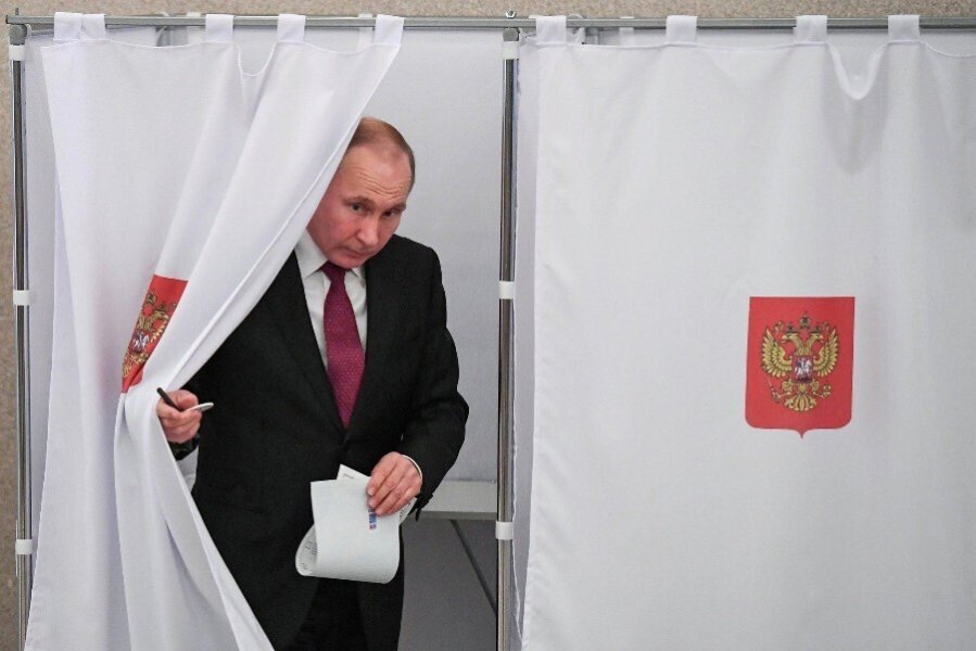 Почему Путин вынужден будет участвовать в президентских выборах 24 года