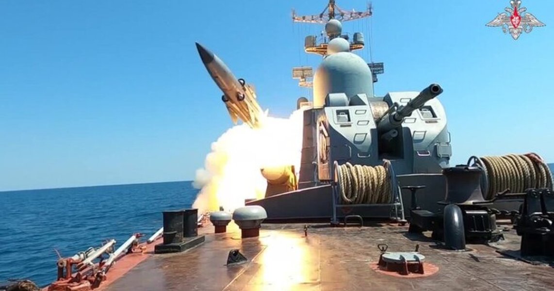 Министерство обороны РФ: В Новороссийске отразили попытку ВСУ атаковать военно-морскую базу