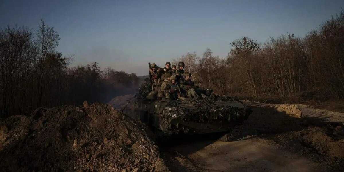 Ситуация на севере Урожайного остается тяжелой, ВСУ с трудностями смогли закрепиться