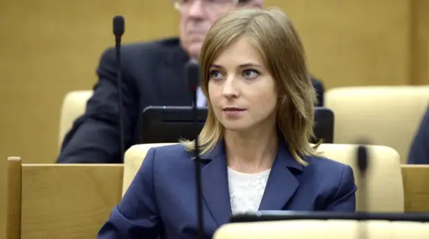 Наталья Поклонская, которая почти полтора года не появлялась в социальных сетях, неожиданно вышла на связь