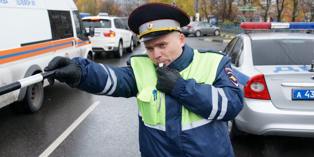 С 1 декабря 2023 года ГИБДД начнет штрафовать водителей