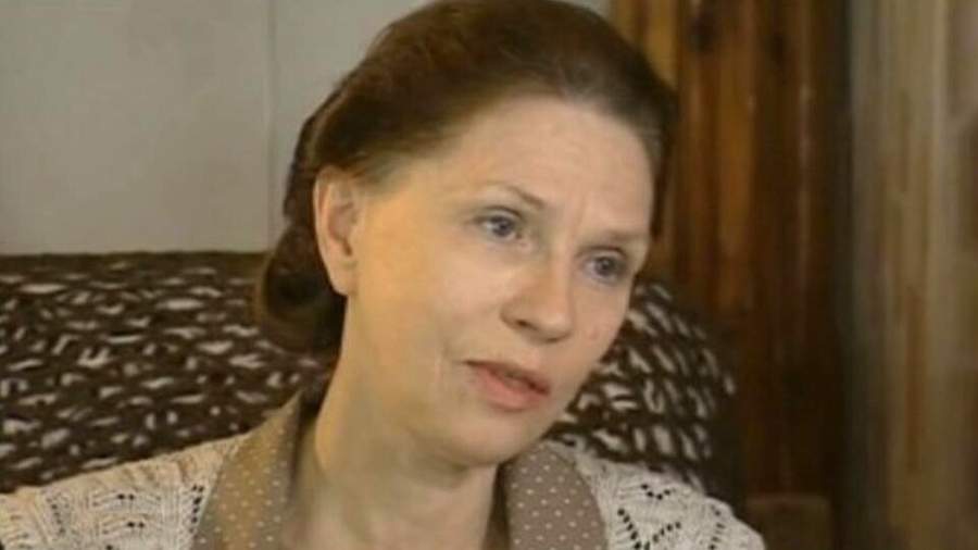 Наталья Дмитриева: актриса жизнь и творчество