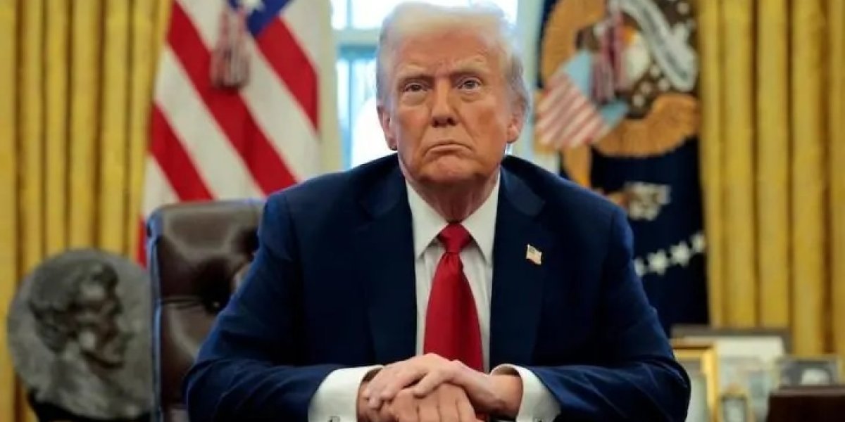 Трамп и Путин: Почему экс-президент США признаёт силу России, но грозит новыми санкциями