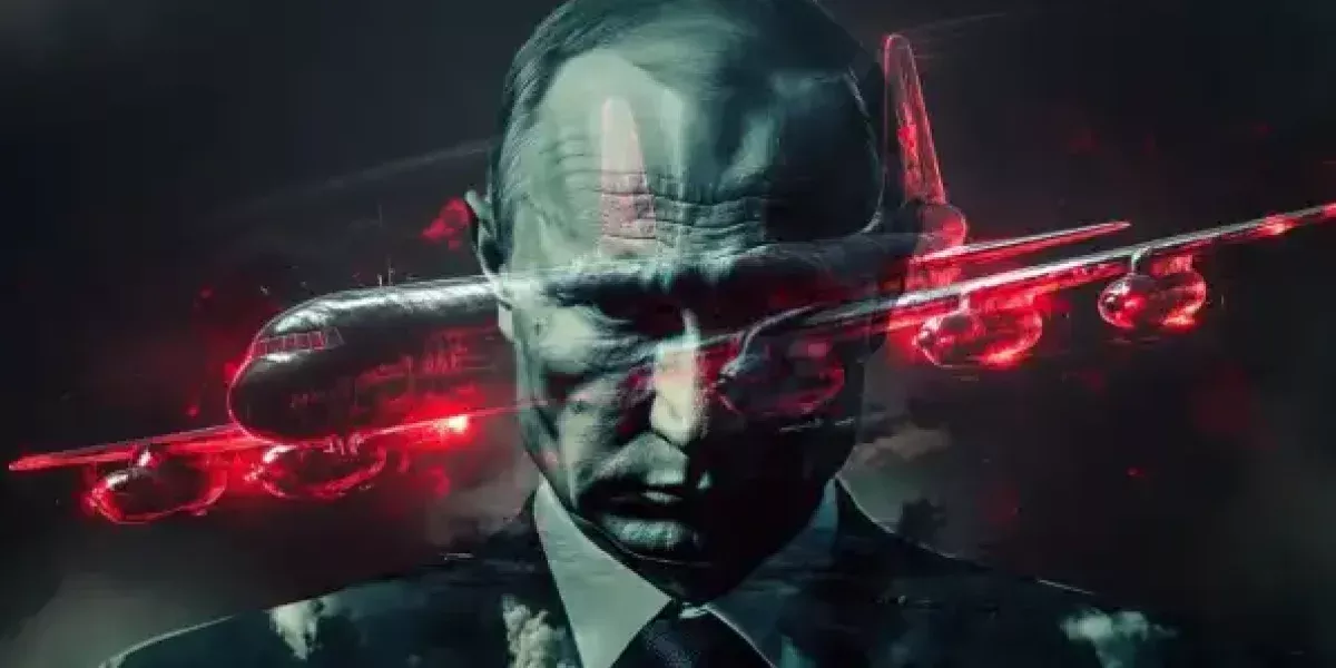 Полыхает от Киева до польской границы: Под километровыми столбами огня F-16, склады с ATACMS и SS