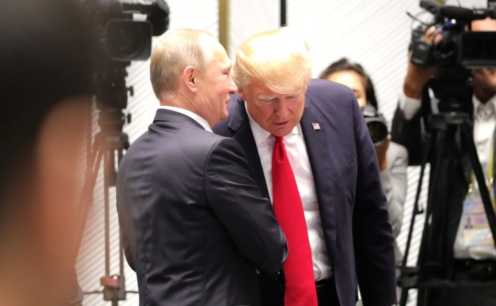 «Путин, Трамп и Си делят мир»: в Италии сообщили, какой регион достанется России