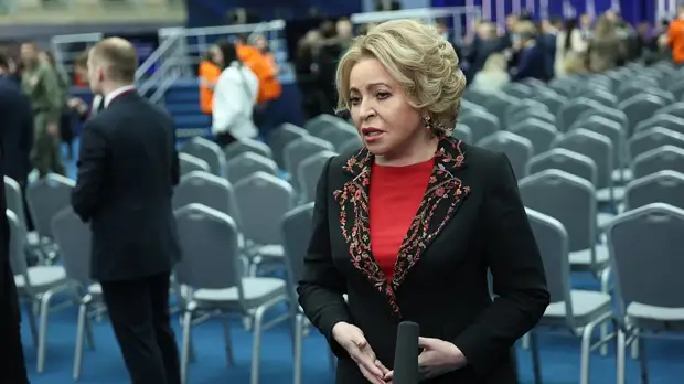 «Голимая русофобия». Шукшина жестко — о министре Любимовой. Отлетело даже Матвиенко