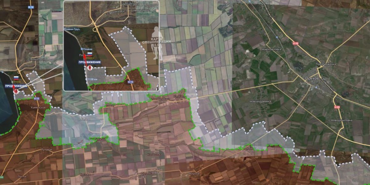 Купянск в огне: Тяжелые бои на северной окраине и новые фронтовые сводки